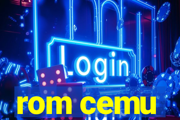 rom cemu